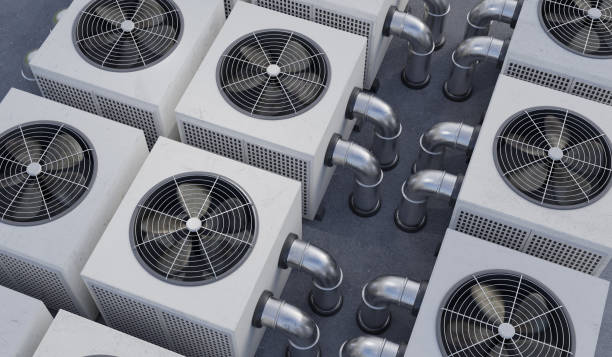 Best Ductless HVAC repair  in Downey, CA